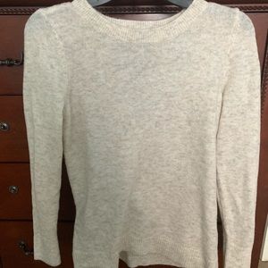 NWT Loft sweater size small petite